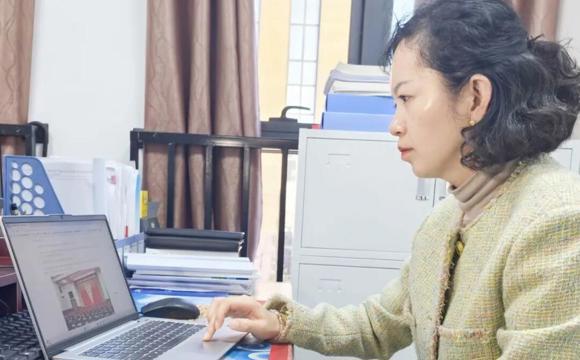 凝心聚力抓落實 砥礪奮進開新局——七師胡楊河市各單位掀起學習貫徹黨的二十屆四中全會精神熱潮